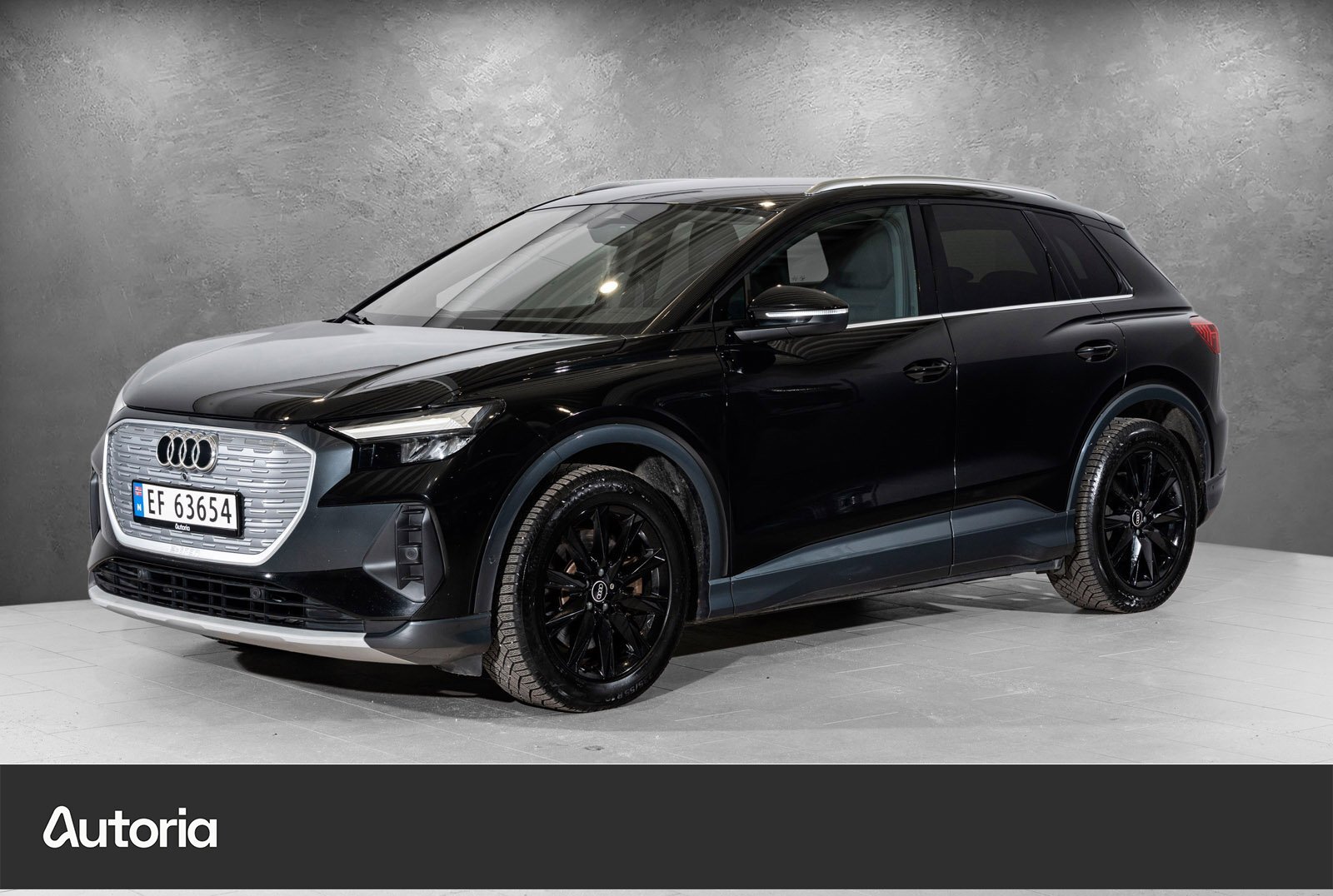 Brukt Audi Q4 E-Tron 