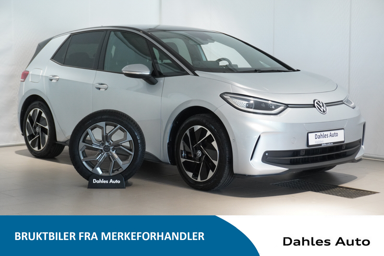 Brukt Volkswagen Id.3 