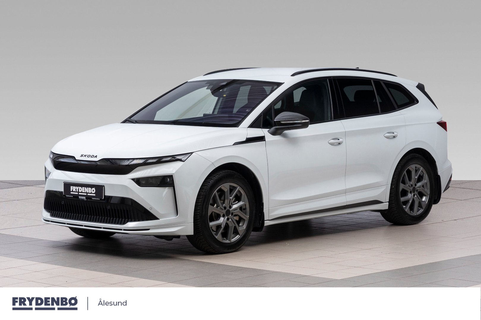 Brukt Škoda Enyaq electro