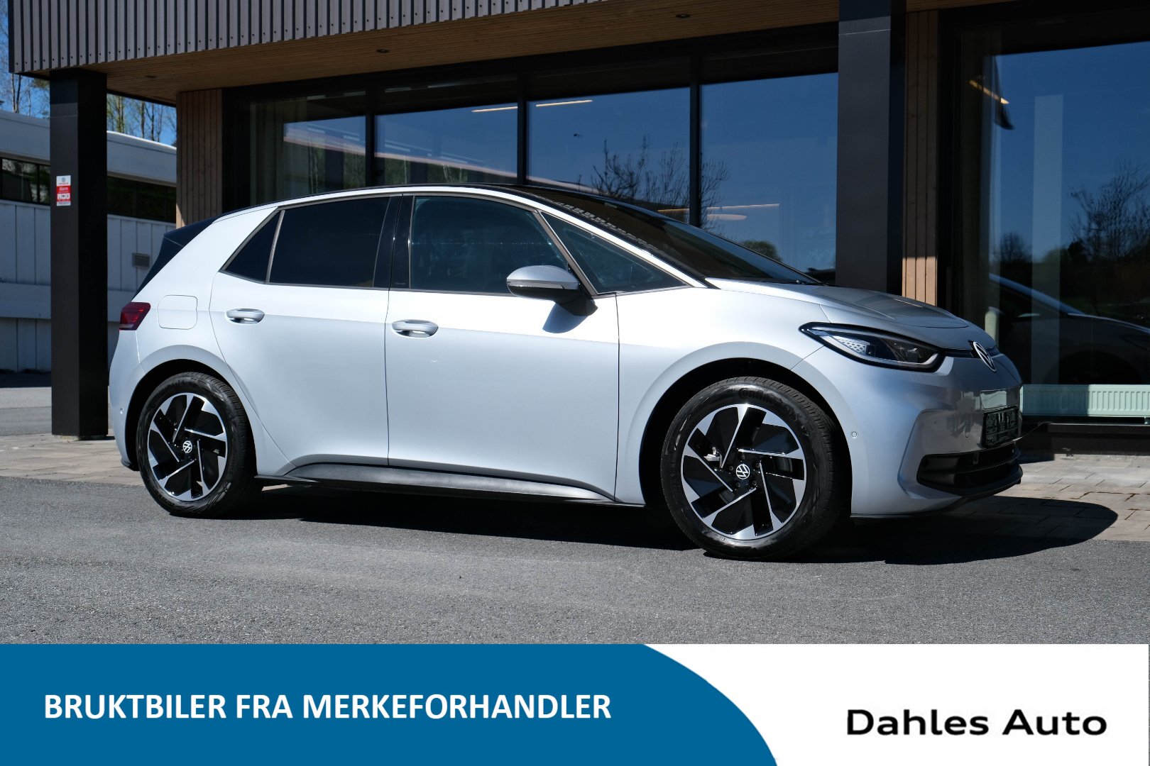 Brukt Volkswagen Id.3 