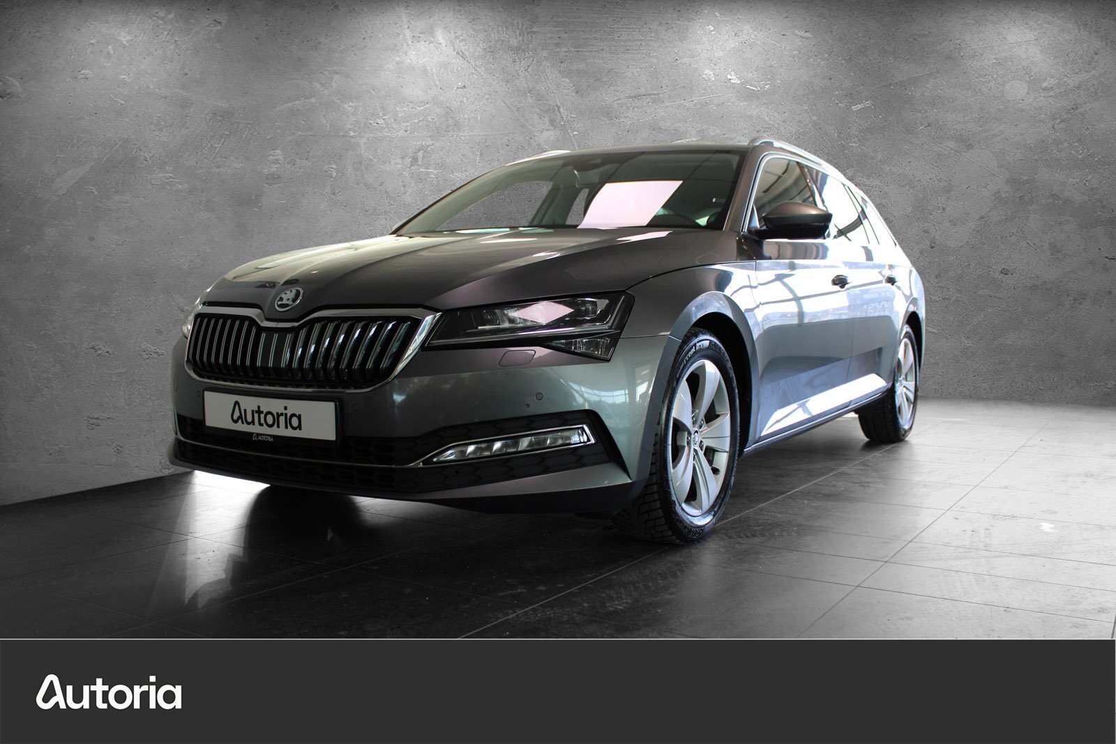 Brukt Škoda Superb 