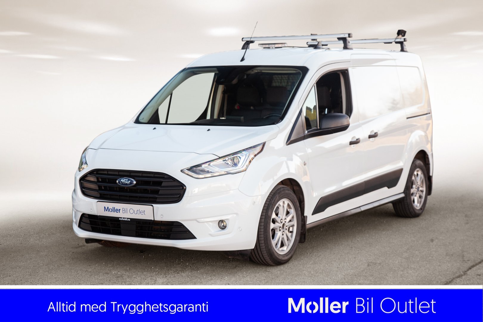 Brukt Ford Transit Connect 1.5 active