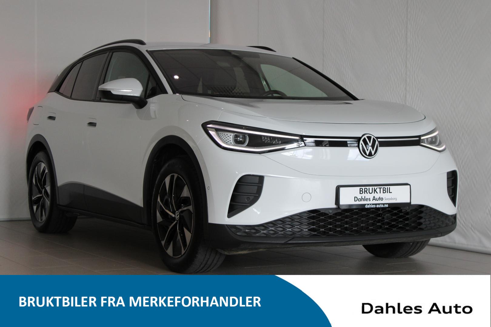 Brukt Volkswagen Id.4 