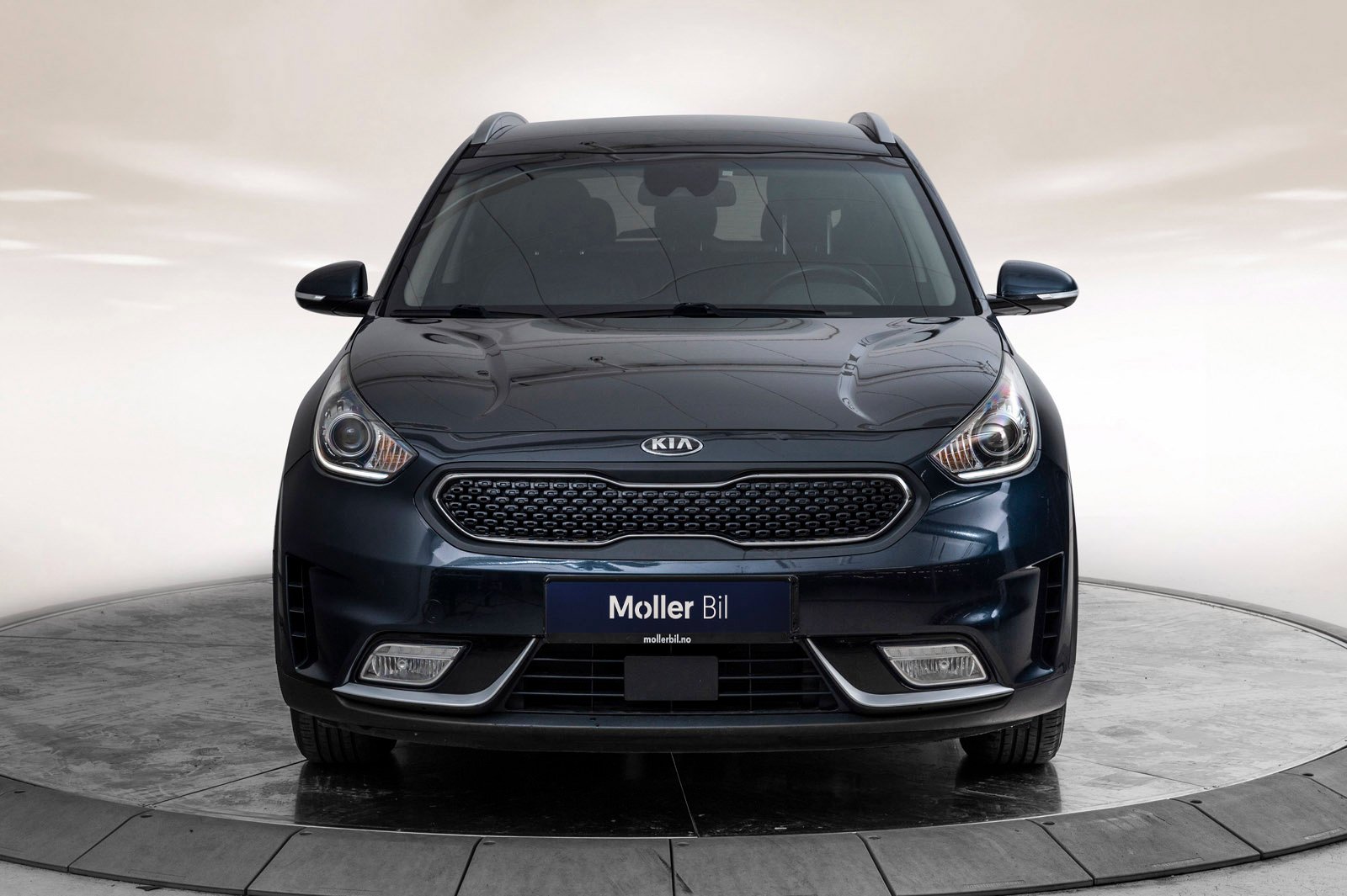 Kia Niro Hybrid DCT, 141hp, 2017