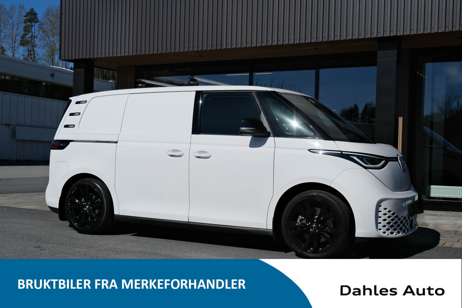Brukt Volkswagen Id.Buzz Cargo