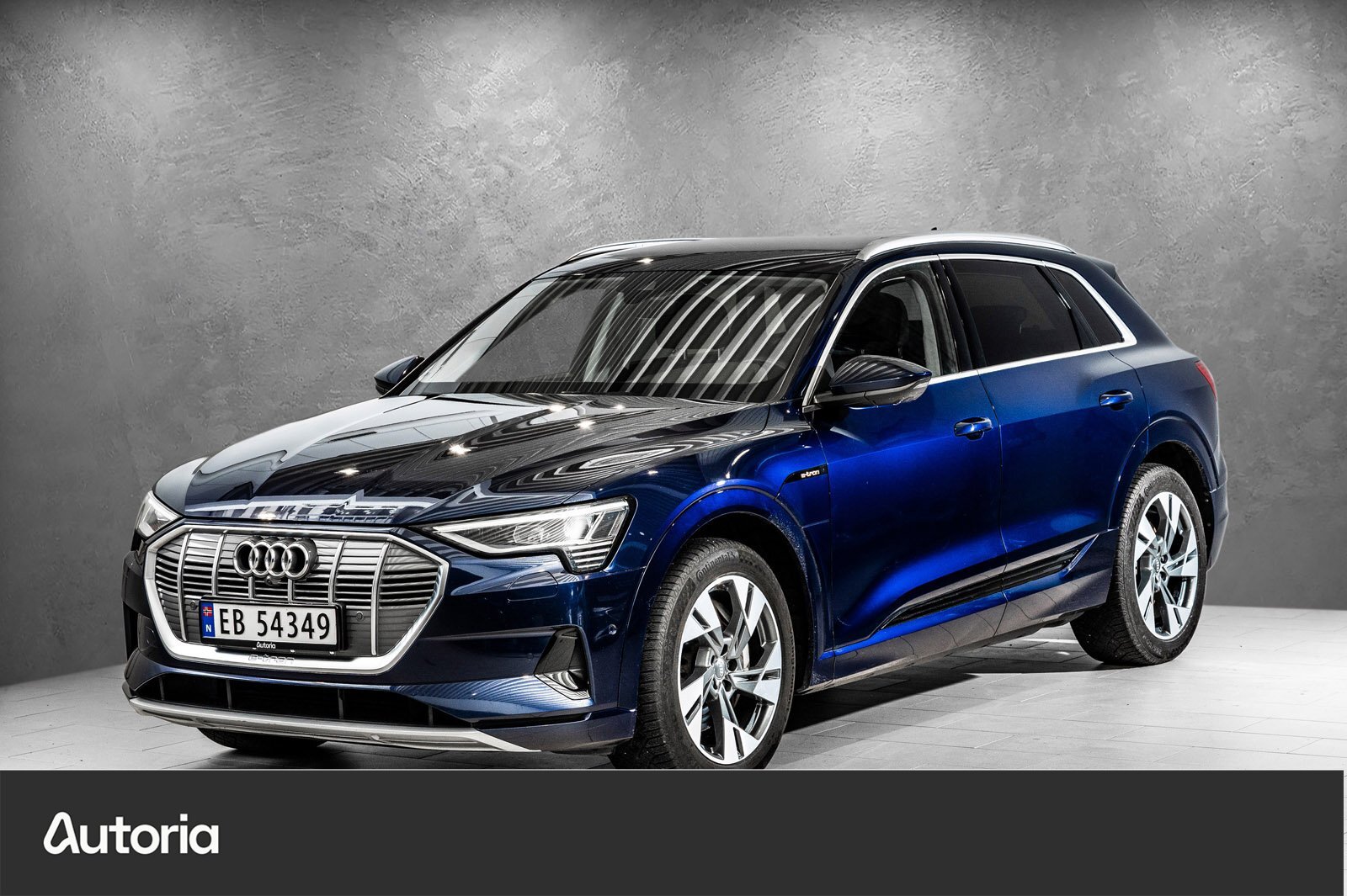 Brukt Audi E-Tron 