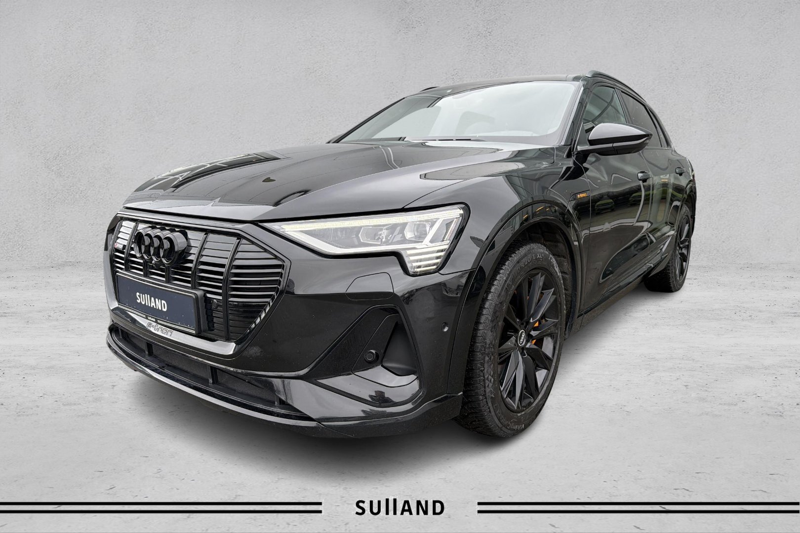 Brukt Audi E-Tron 