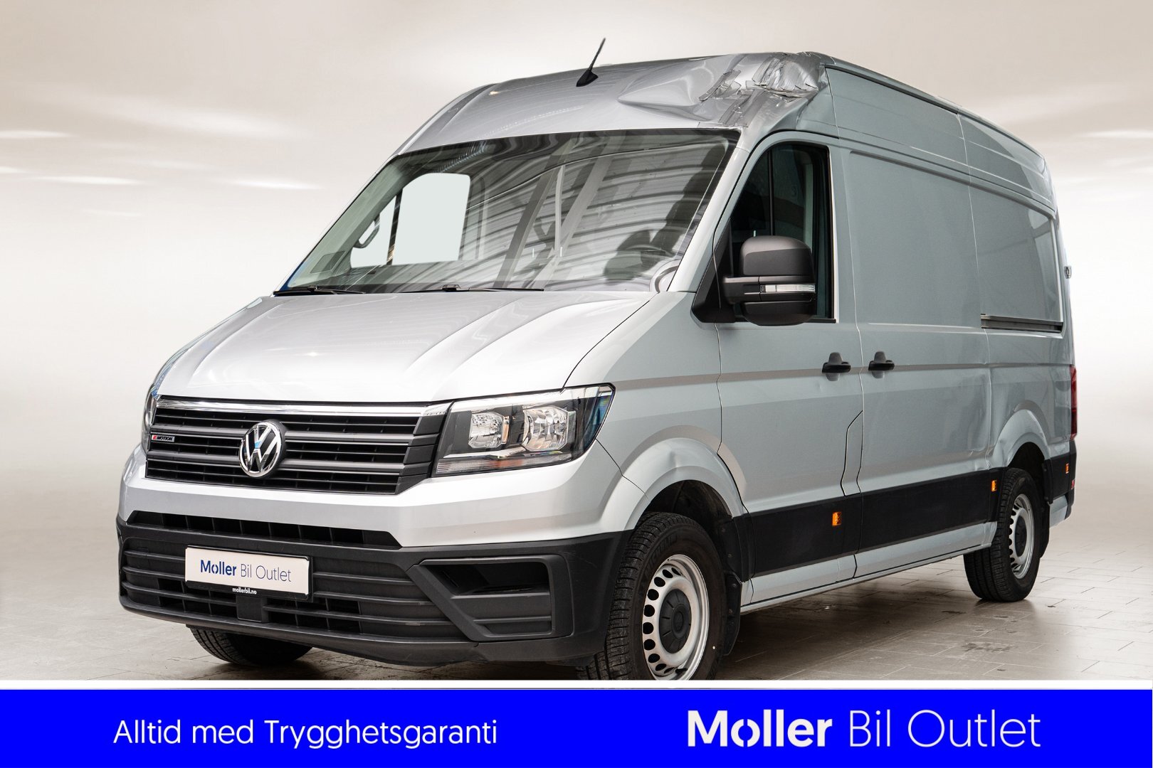 Brukt Volkswagen Crafter 