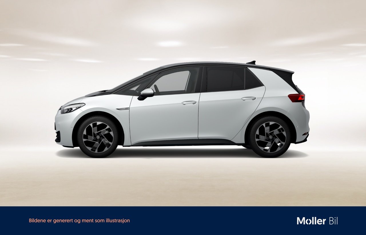 Brukt Volkswagen Id.3 