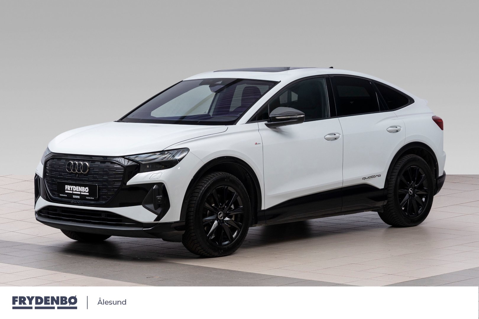 Brukt Audi Q4 E-Tron 