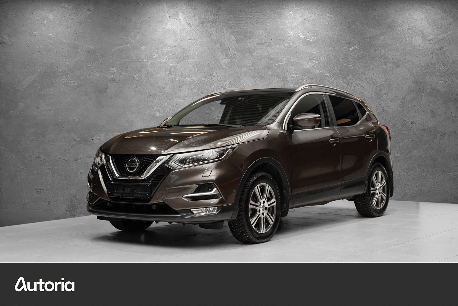 Brugt Nissan Qashqai 1.5 dCi
