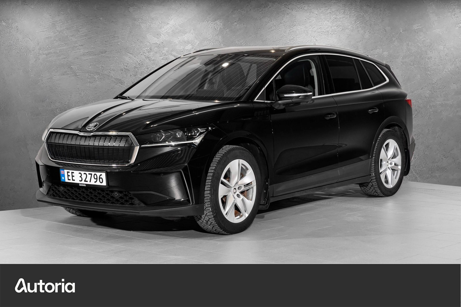 Brugt Škoda Enyaq electro