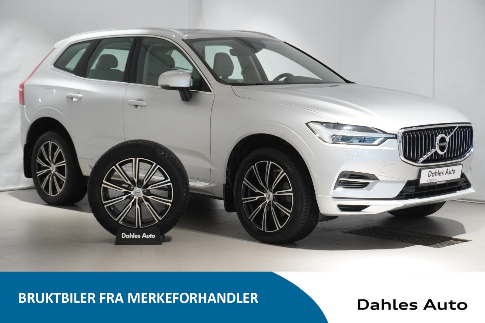 Brukt Volvo Xc60 