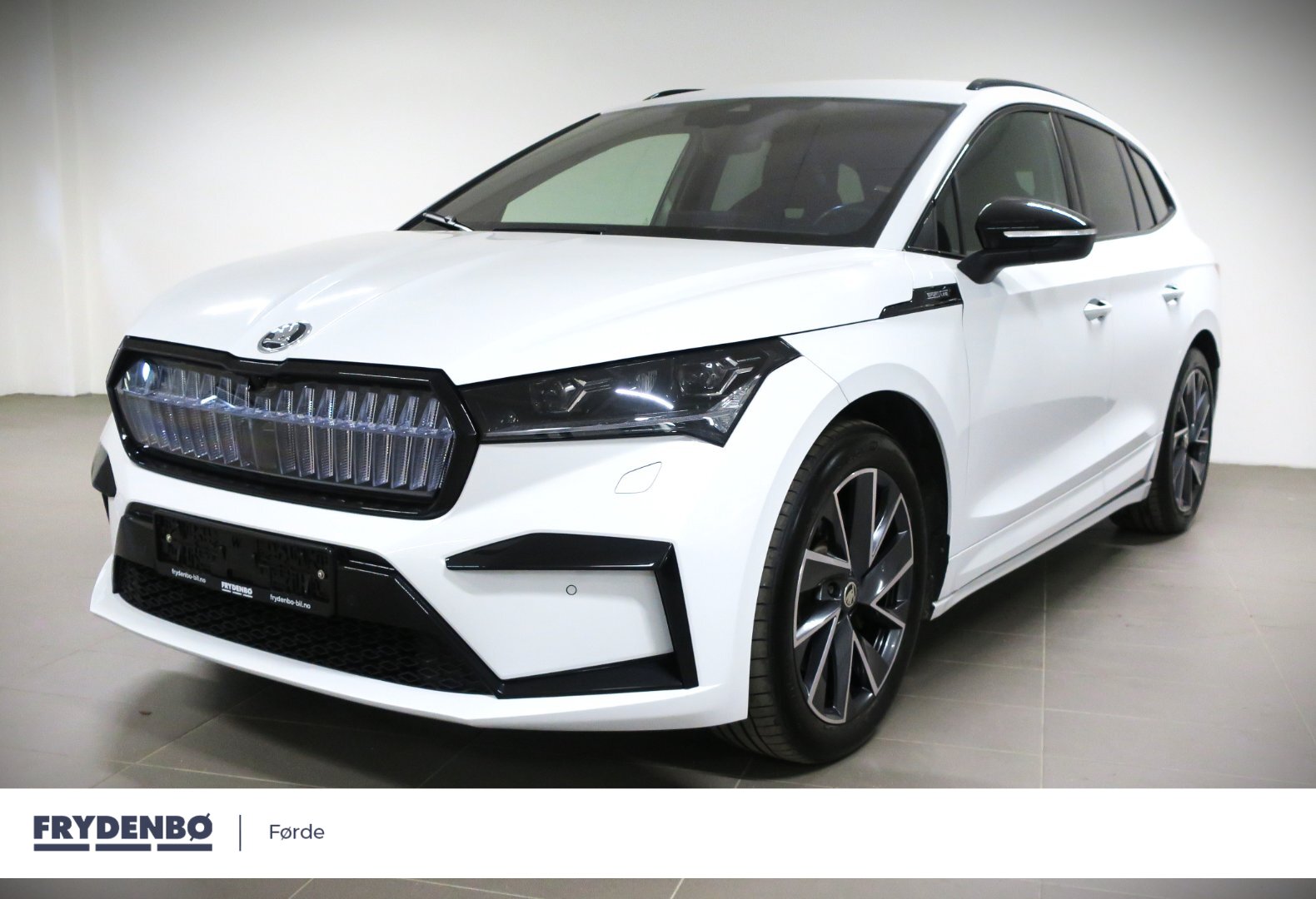 Brukt Škoda Enyaq electro