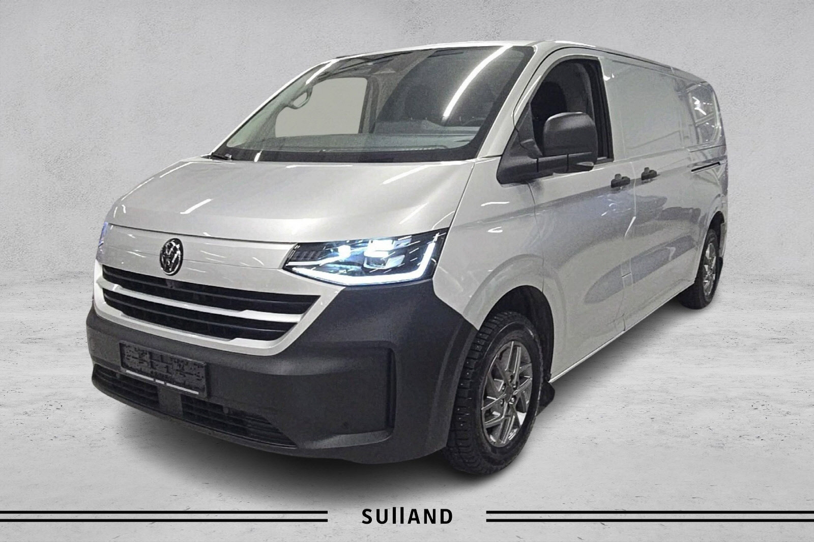 Brukt Volkswagen Transporter 