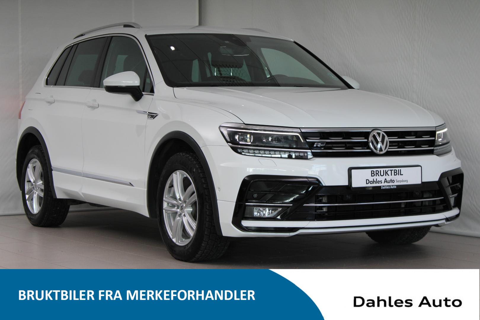 Brukt Volkswagen Tiguan 