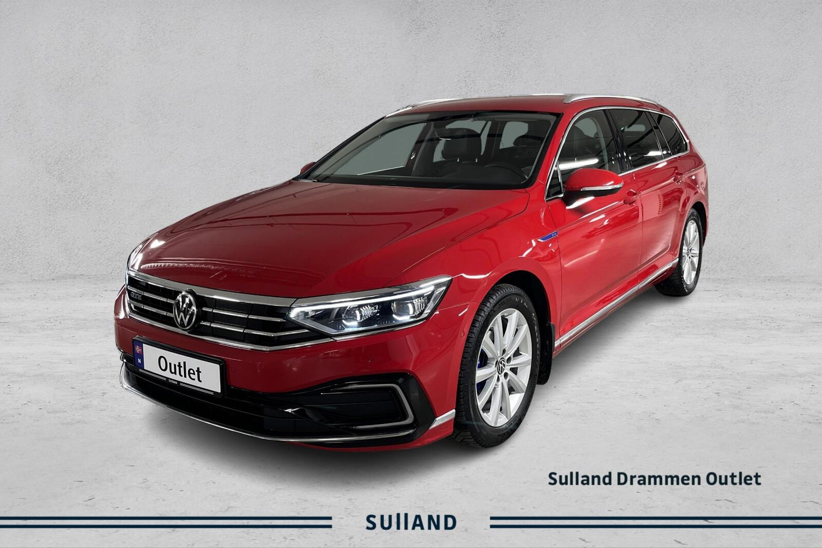Brukt Volkswagen Passat 1.4 GTE
