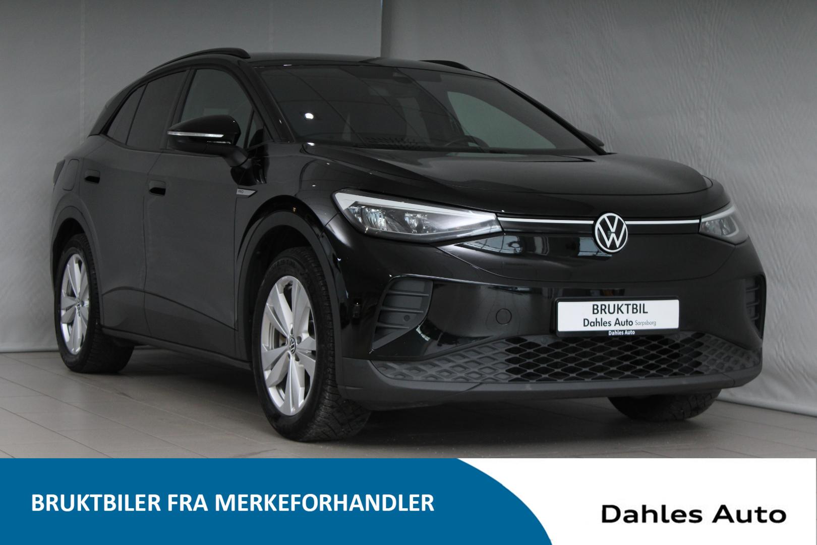 Brukt Volkswagen Id.4 