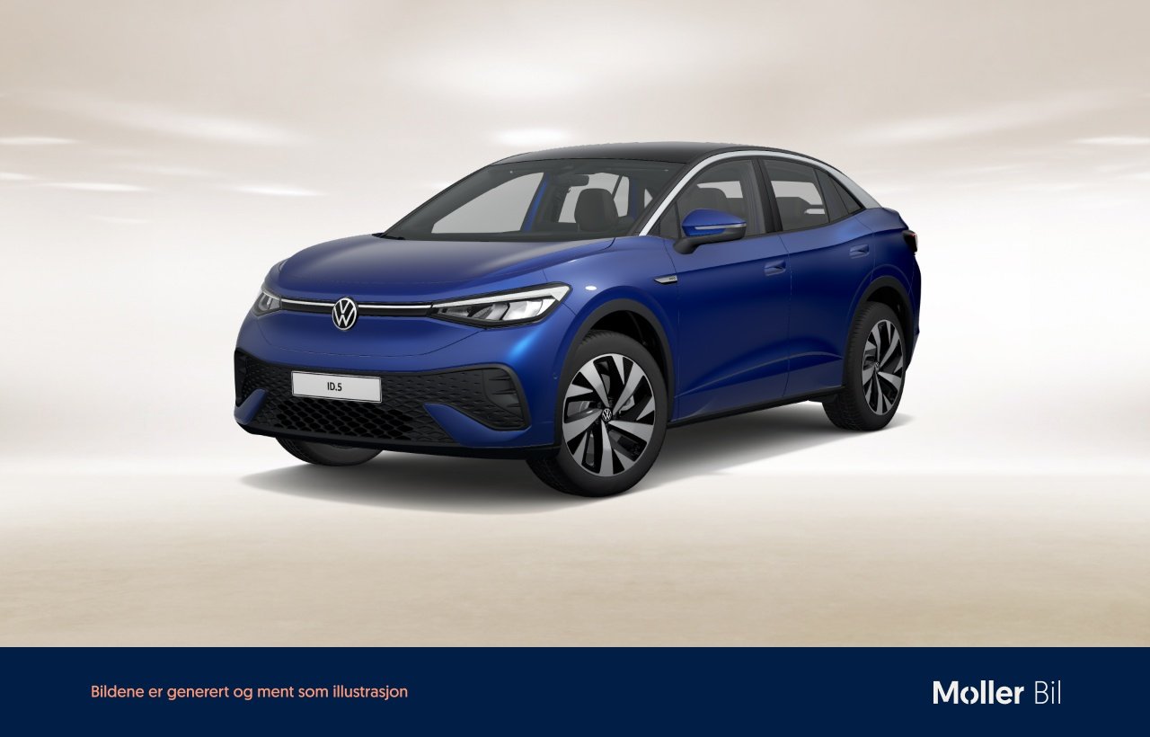 Brugt Volkswagen Id.5 