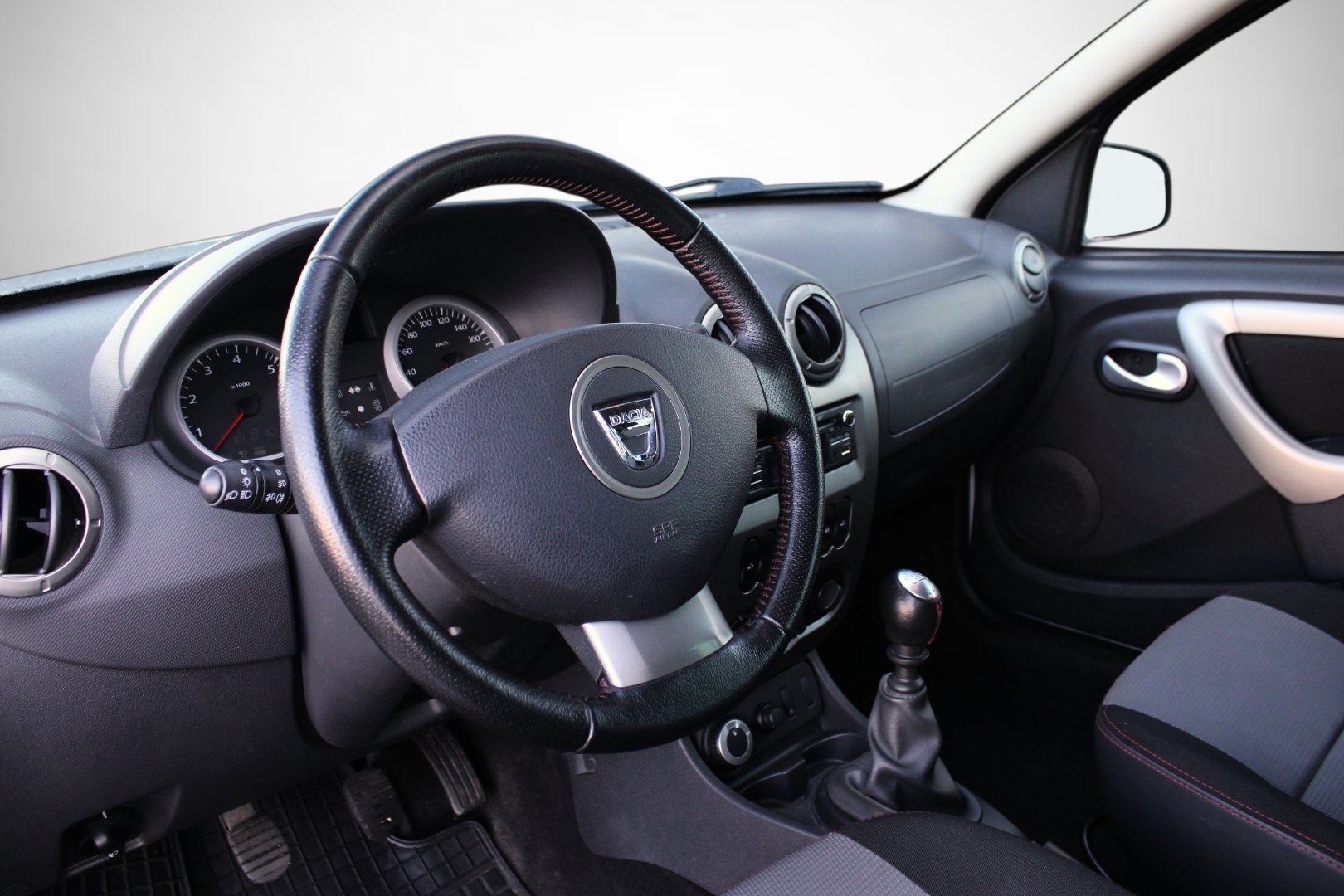 Dacia Duster 1.5 dCi 4x4 Manual, 6-trins, 110ps, 2013