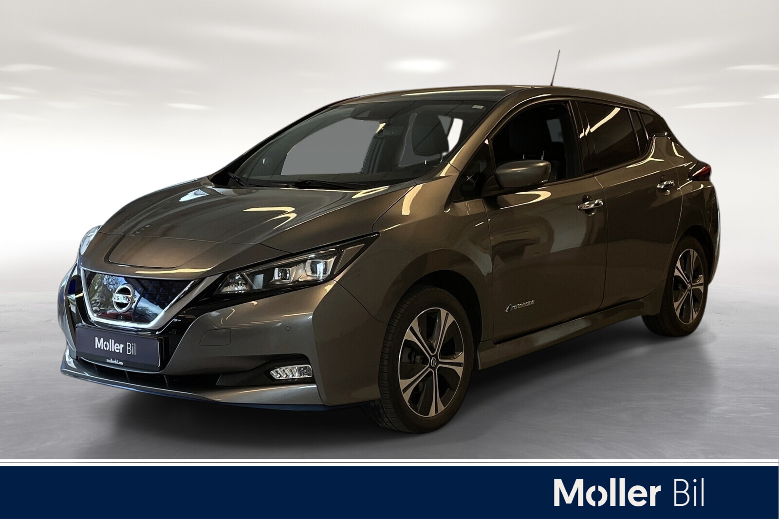 Brukt Nissan Leaf 