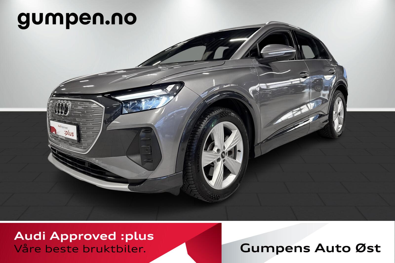 Brukt Audi Q4 E-Tron 