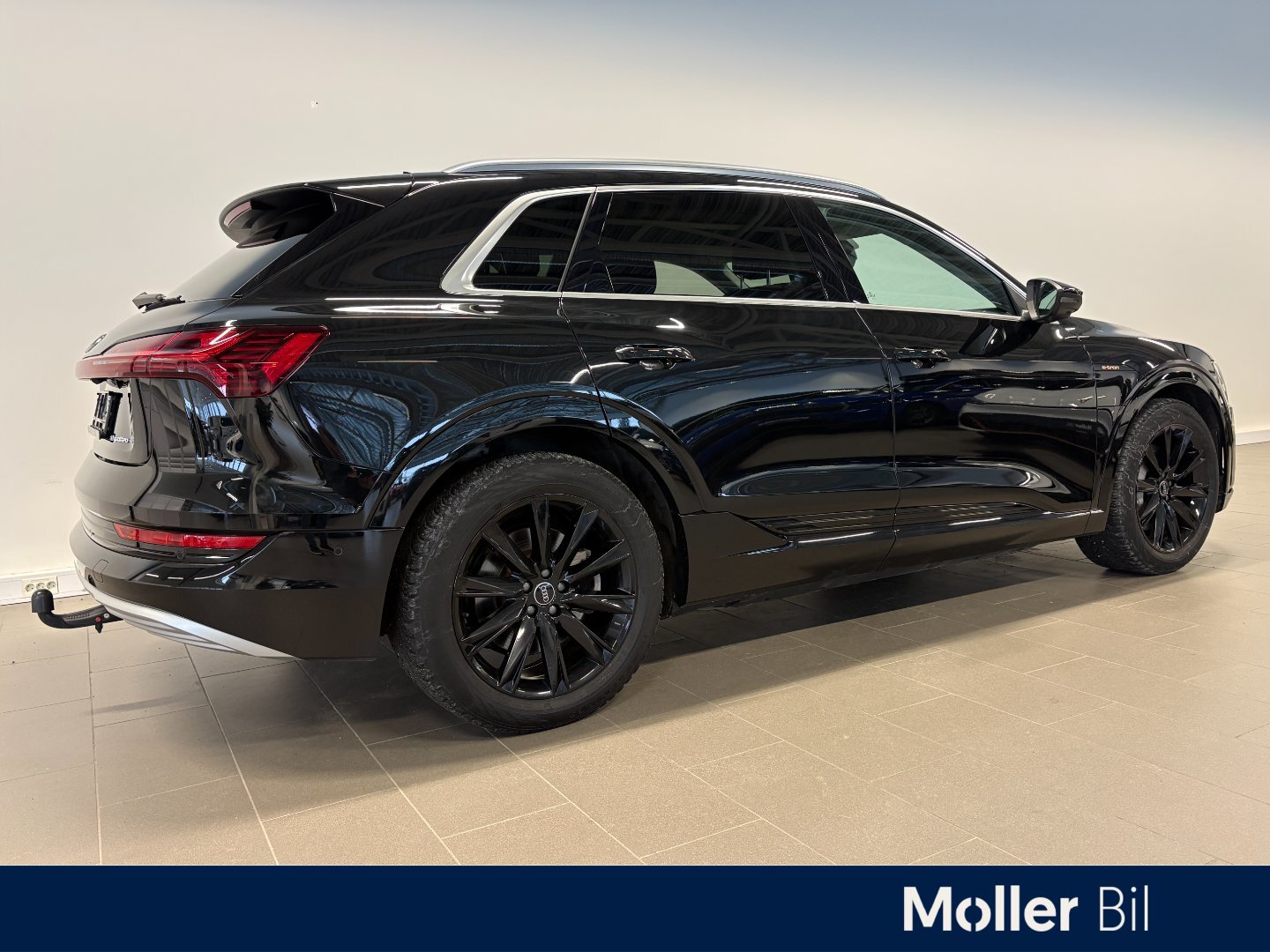 Bilde av Audi e-tron