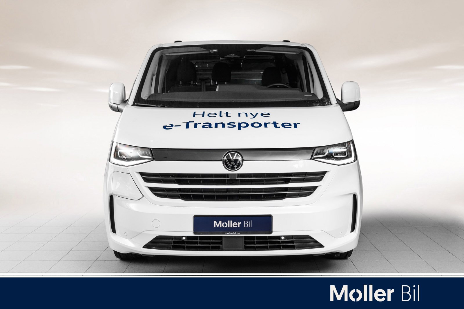 Bilde av Volkswagen e-Transporter