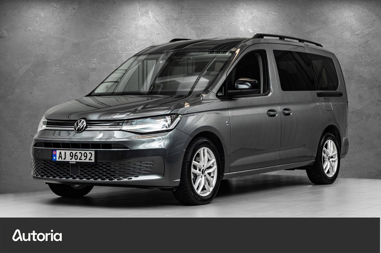 Brukt Volkswagen Caddy 