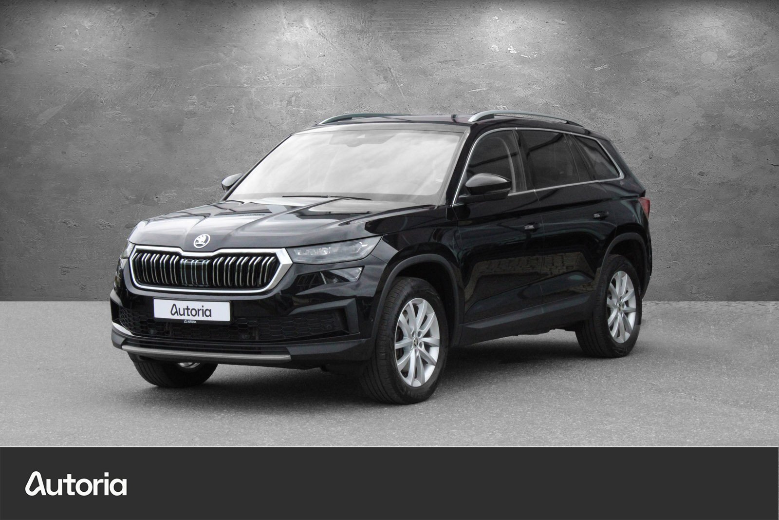 Brukt Škoda Kodiaq 2.0