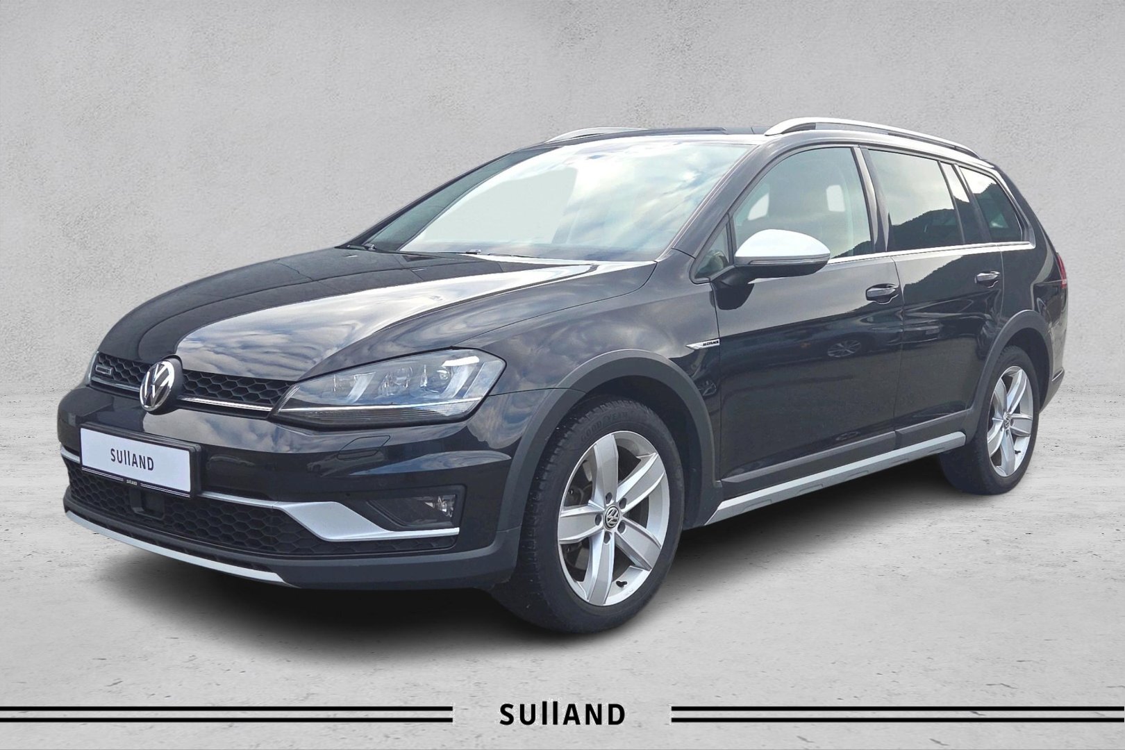 Brukt Volkswagen Golf 