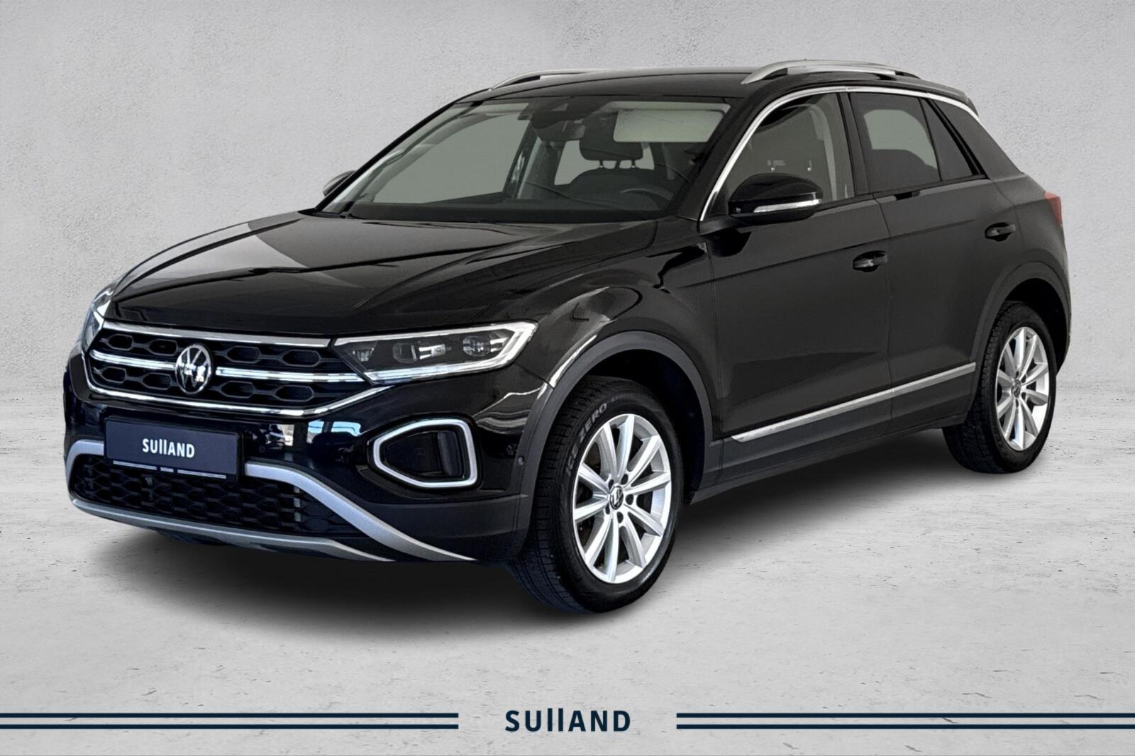 Brukt Volkswagen T-Roc 