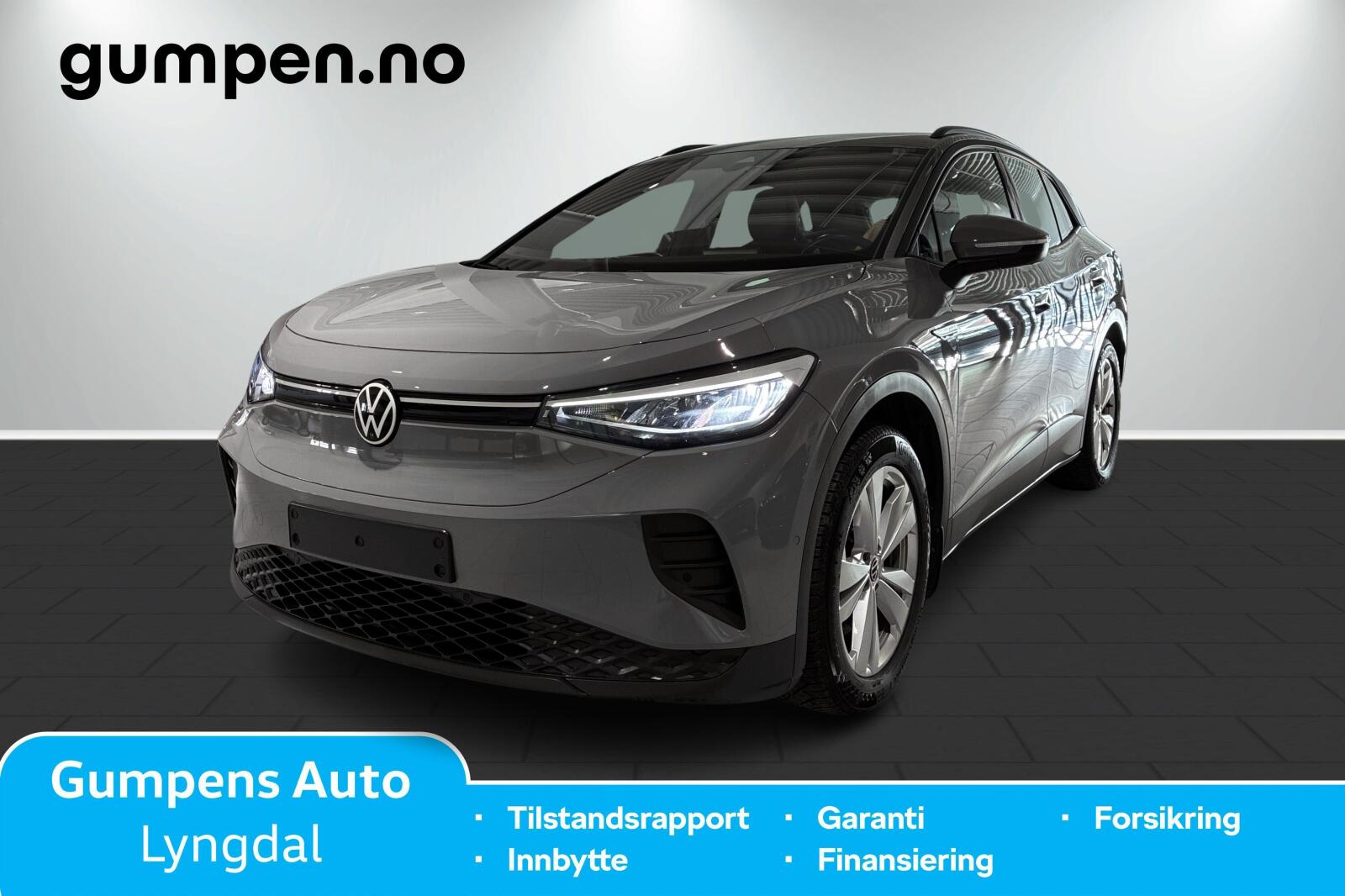 Brukt Volkswagen Id.4 