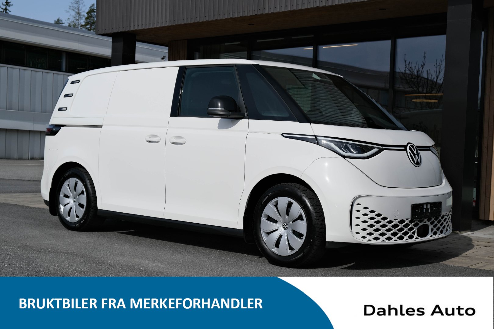 Brukt Volkswagen Id.Buzz Cargo