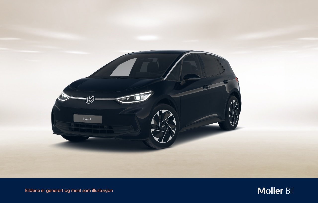 Brugt Volkswagen Id.3 