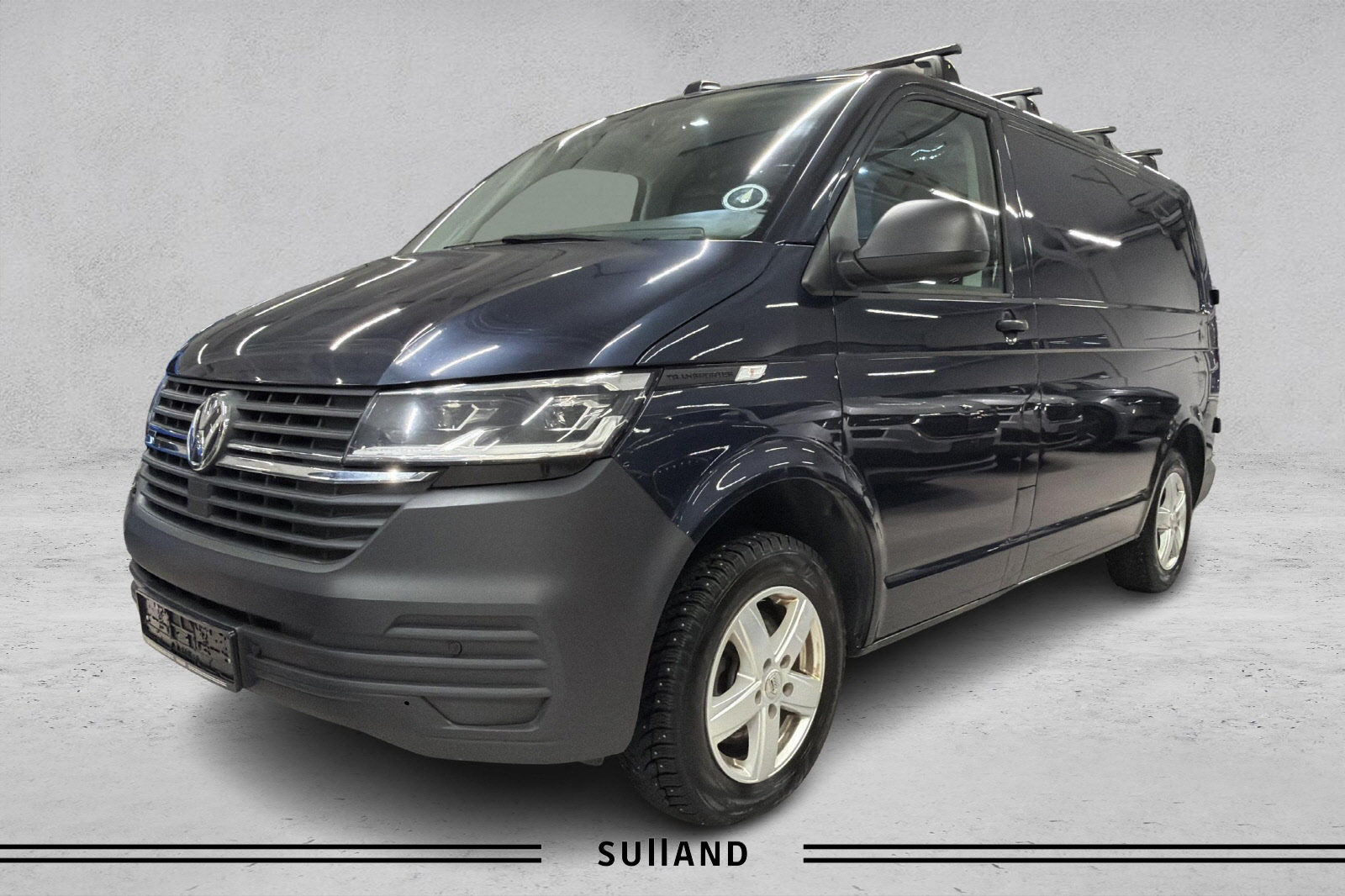 Brukt Volkswagen Transporter 