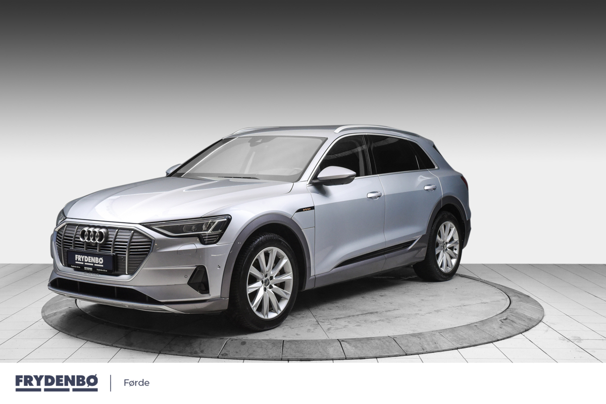 Brukt Audi E-Tron 