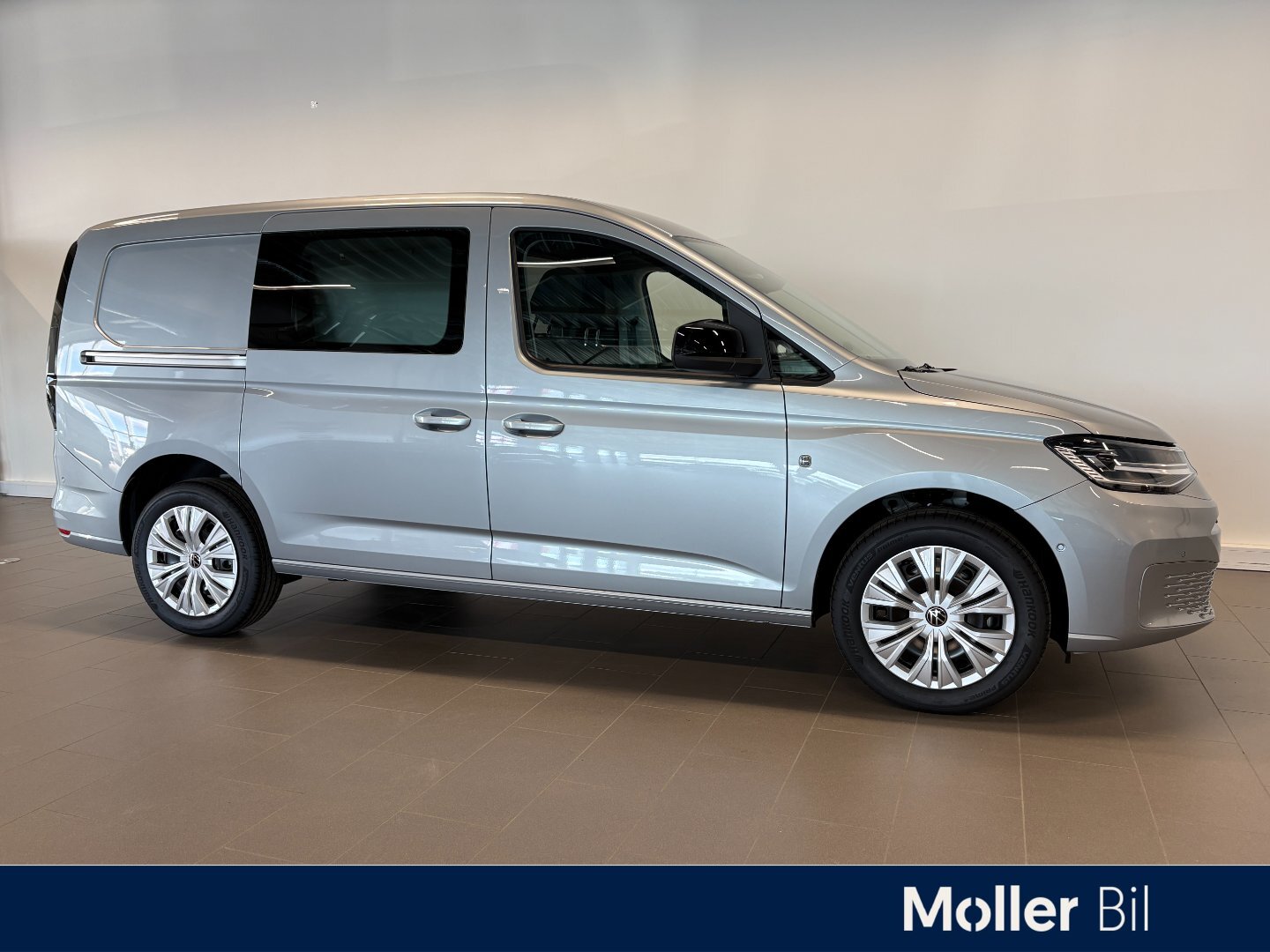 Brukt Volkswagen Caddy 2.0