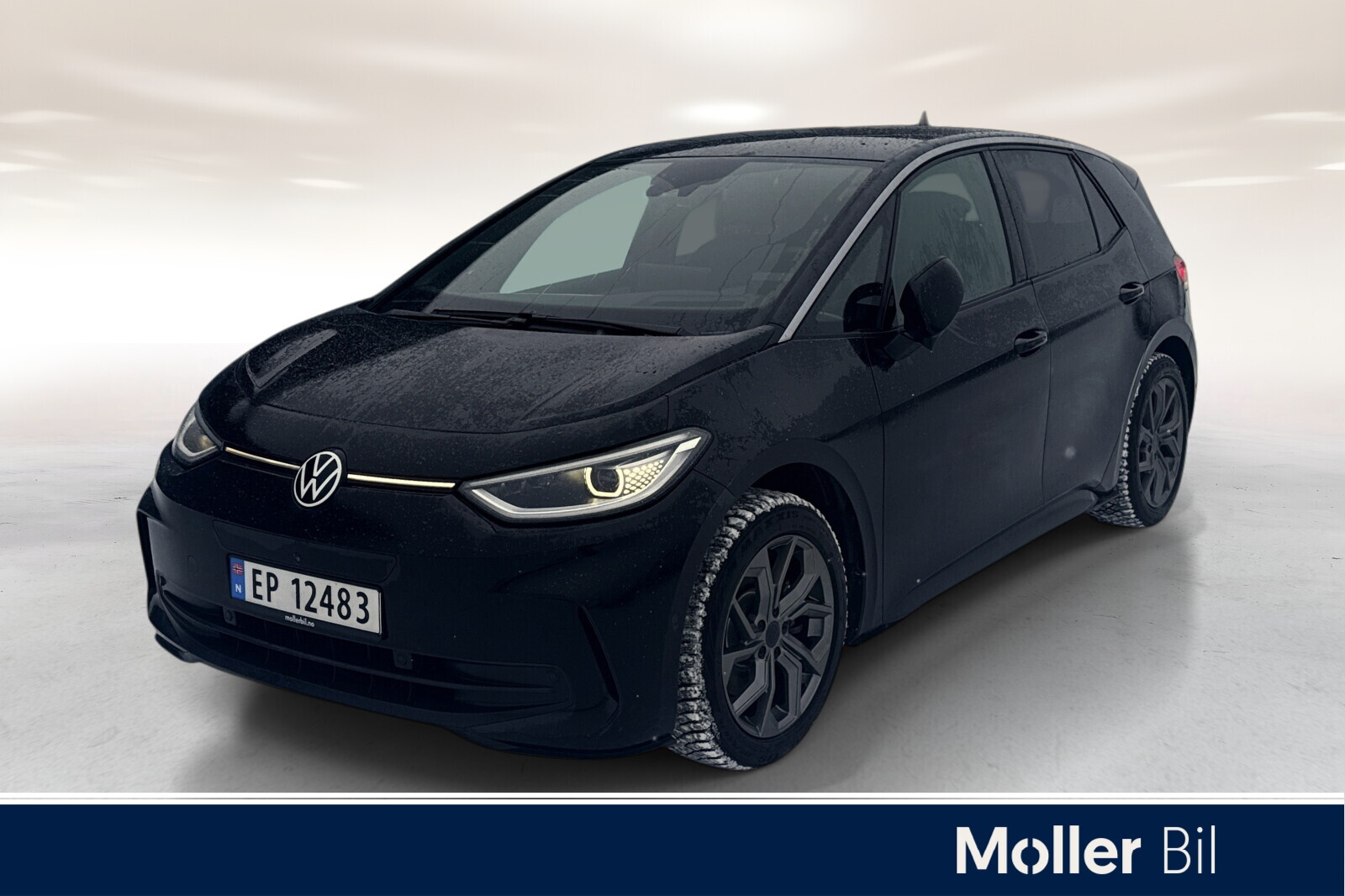 Brugt Volkswagen Id.3 