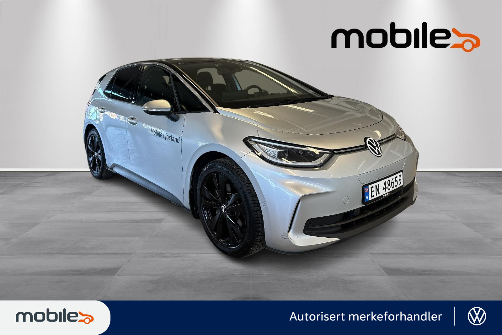 Brukt Volkswagen Id.3 