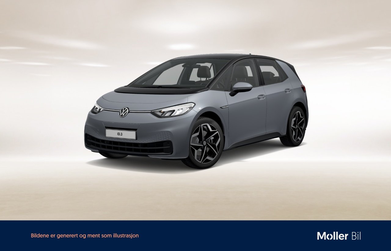 Brukt Volkswagen Id.3 