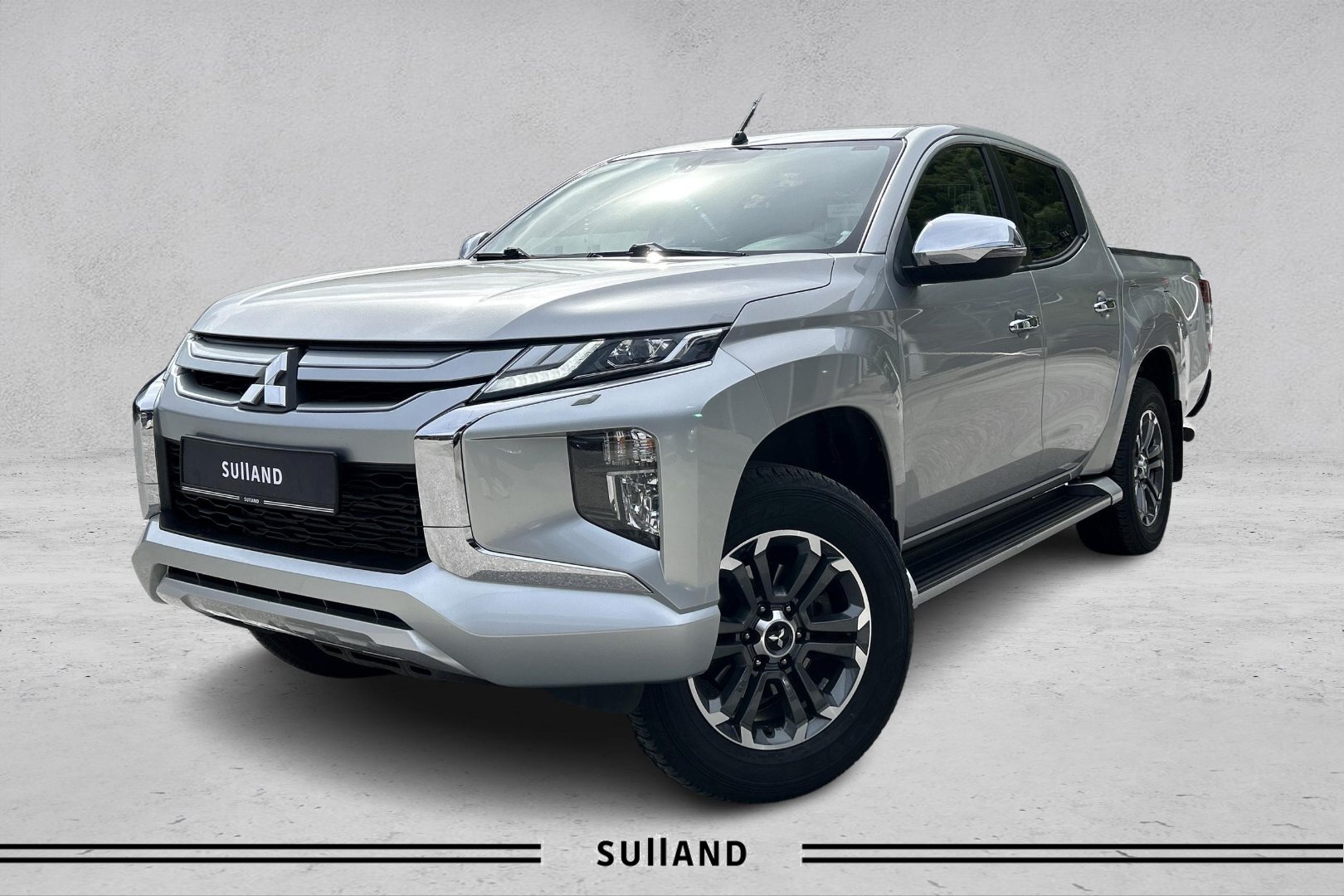 Brukt Mitsubishi L200 2.3 D