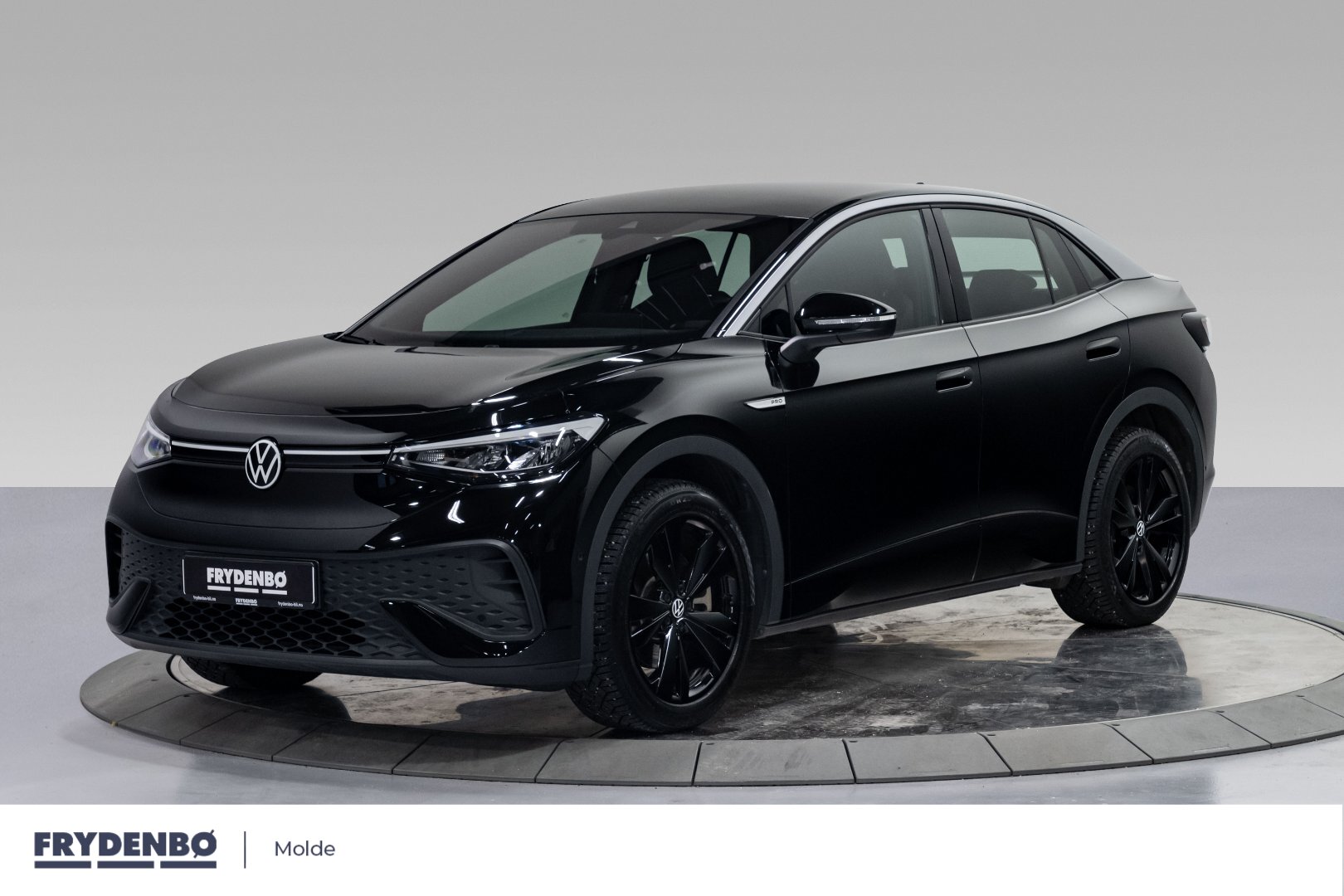 Brukt Volkswagen Id.5 