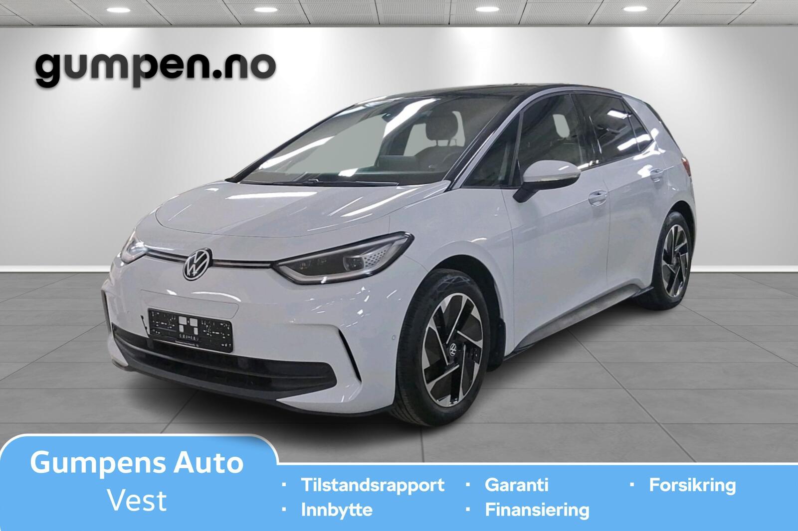 Brukt Volkswagen Id.3 