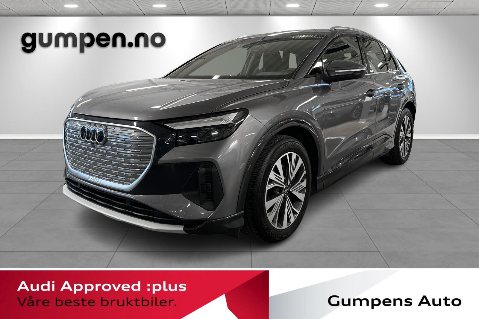 Brukt Audi Q4 E-Tron 