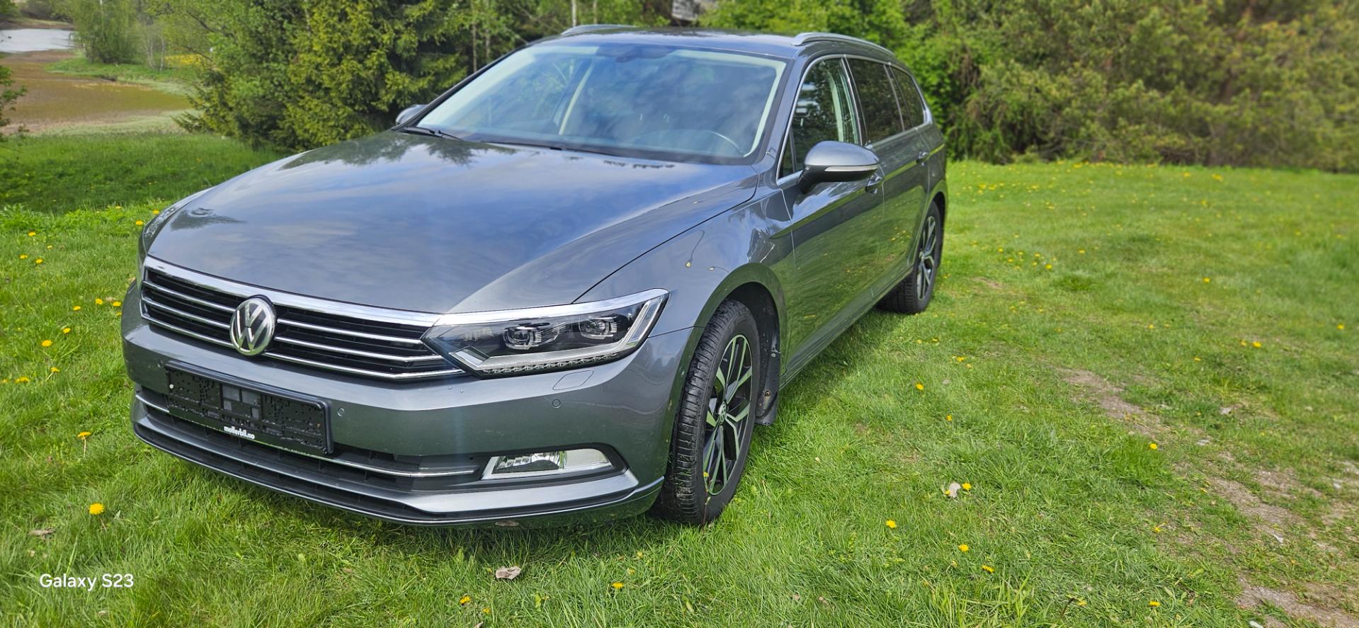 Brukt Volkswagen Passat 1.6 TDI