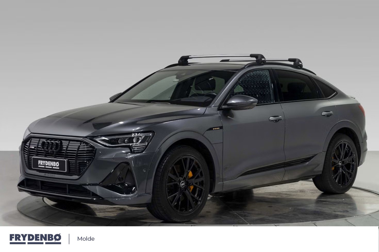 Brukt Audi E-Tron 