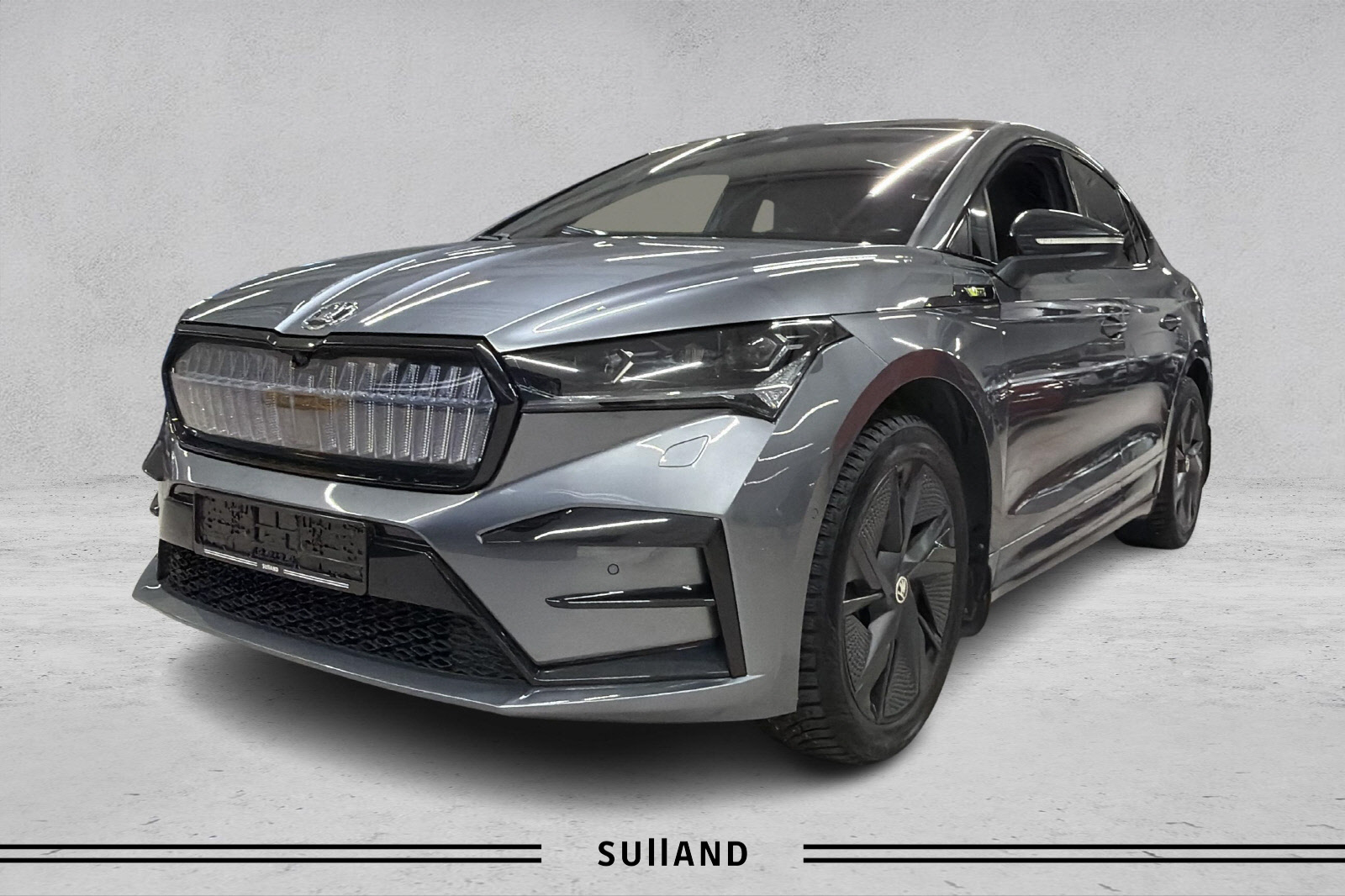 Brukt Škoda Enyaq electro