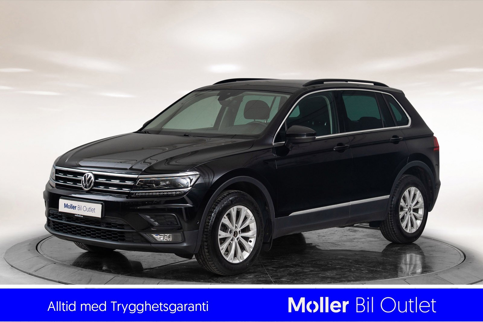 Brukt Volkswagen Tiguan 