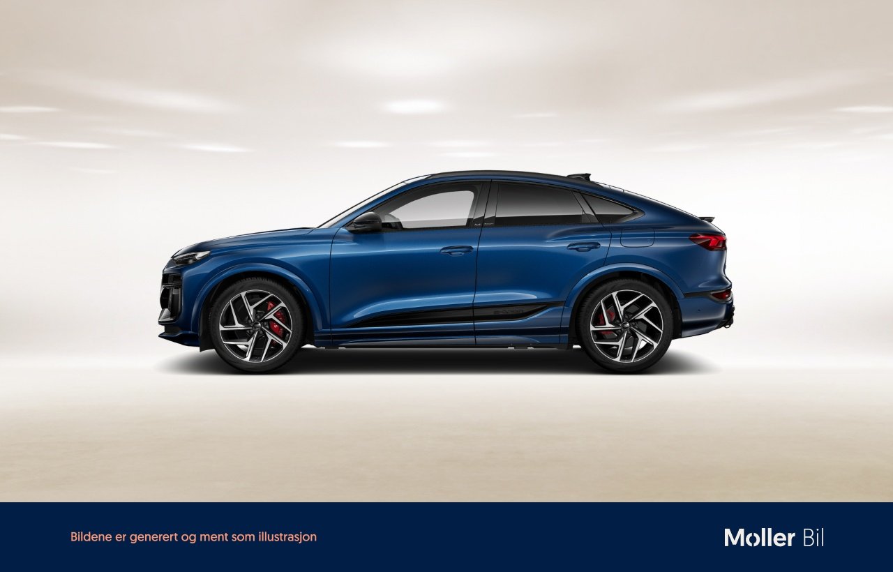 Brukt Audi E-Tron 